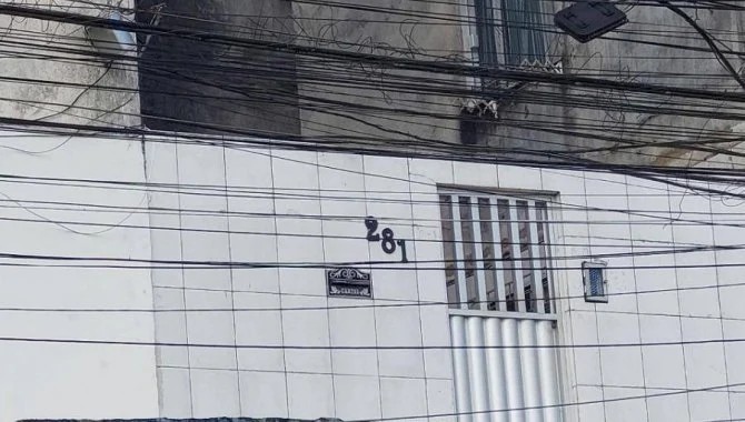 Imagem 3 - Rua Professor Milton Santos, 281, Vale Dos Lagos Apto 03 - Bloco 09, Canabrava, Salvador, BA