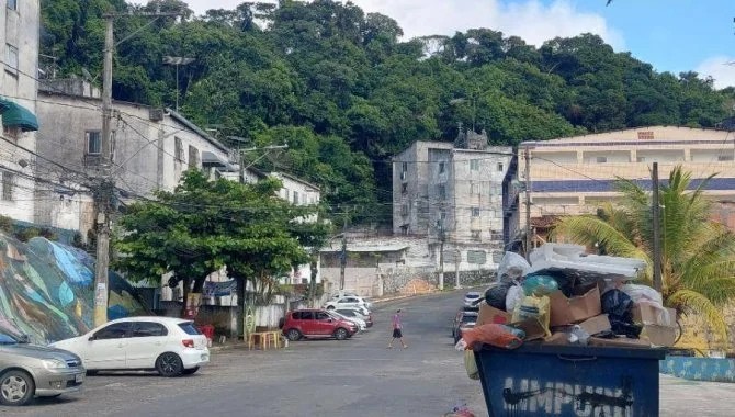 Imagem 4 - Rua Professor Milton Santos, 281, Vale Dos Lagos Apto 03 - Bloco 09, Canabrava, Salvador, BA