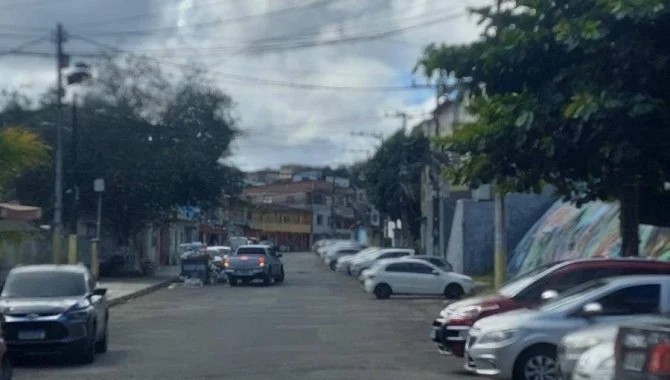 Imagem 5 - Rua Professor Milton Santos, 281, Vale Dos Lagos Apto 03 - Bloco 09, Canabrava, Salvador, BA