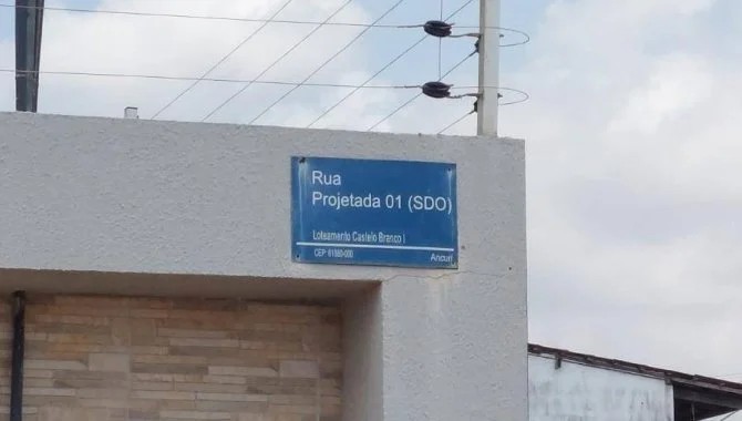 Imagem 4 - Rua Projetada 01, 207, Loteamento Castelo Branco, Ancuri, Itaitinga, CE