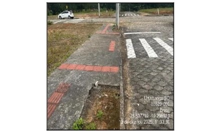 Imagem 2 - RUA PROJETADA A,N. SN LT 04 QD C, DE VILLA - CEP: 88840-000, URUSSANGA - SANTA CATARINA