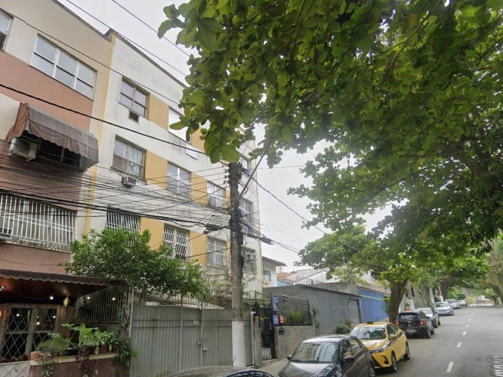 Imagem 3 - Rua Raul Pompéia, 58, Fátima, Niterói, RJ