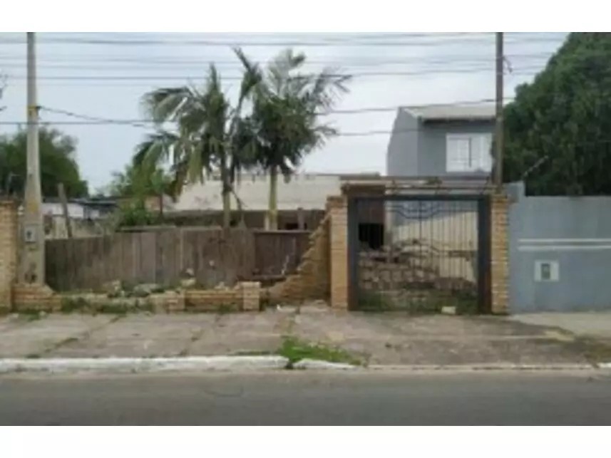 Imagem 2 - Rua República, 2119 - lote 30 da quadra X - Harmonia - Canoas / RS