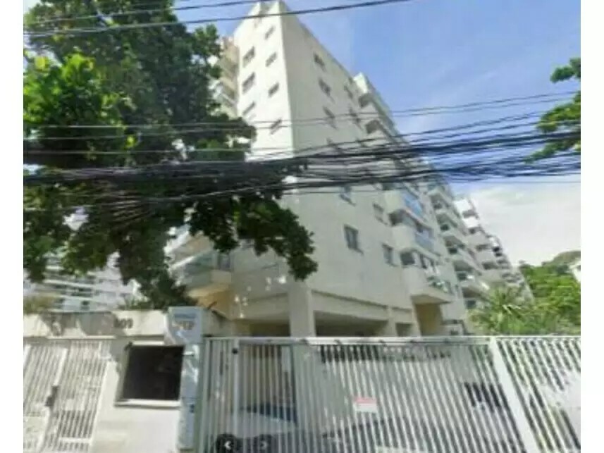 Imagem 2 - Rua Retiro dos Artistas, 909 - Apartamento nº 707, localizado no Bloco 2 do Condomínio Espaço Vip Residencial, com direito a uma vaga de garagem - Pechincha - Rio de Janeiro / RJ