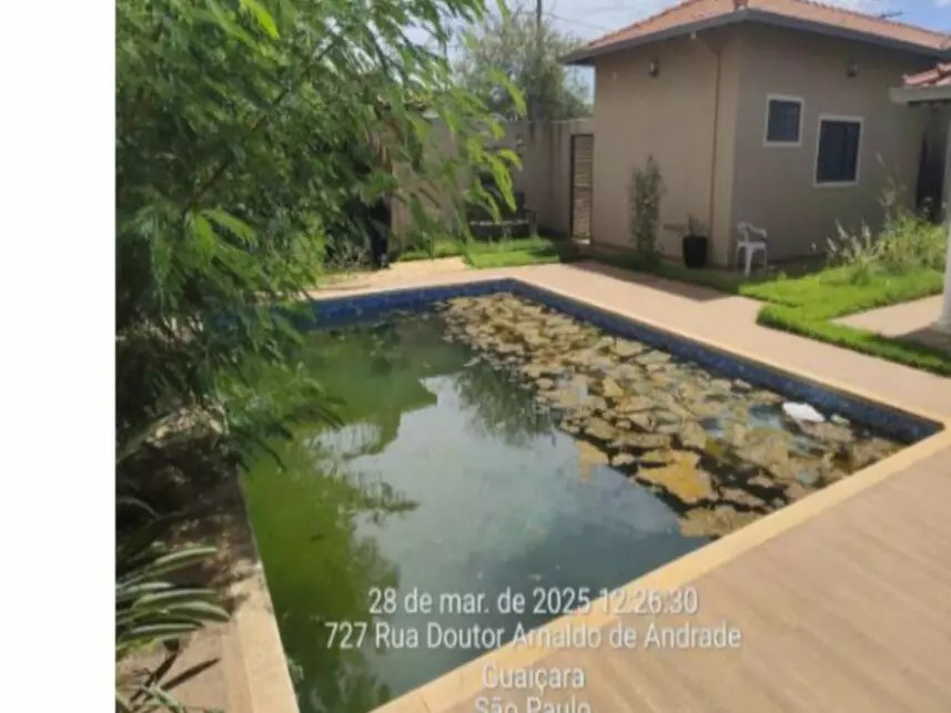 Imagem 3 - Rua Rio Branco, 89 - Esquina com a Rua Yoshi Sato - Centro - Guaiçara / SP