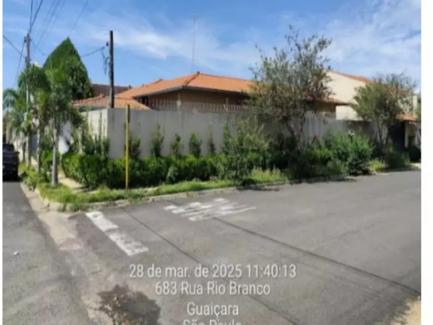 Imagem 12 - Rua Rio Branco, 89 - Esquina com a Rua Yoshi Sato - Centro - Guaiçara / SP