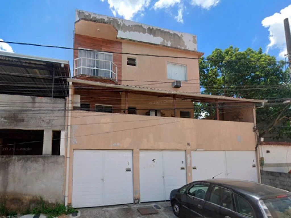 Imagem 2 - Rua Roberto Amaral Sharp, 98, Vila Camarim, Queimados, RJ