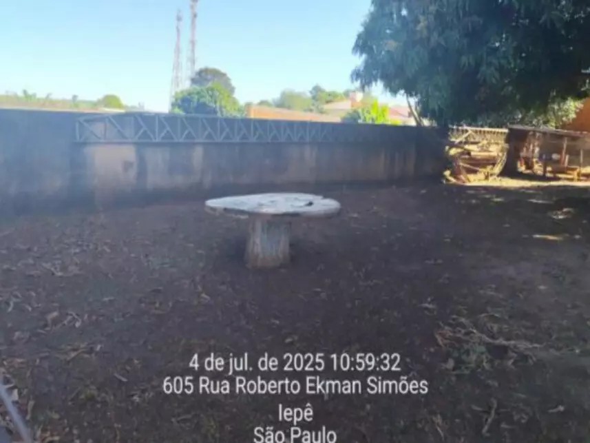 Imagem 2 - Rua Roberto Ekmam Simões, s/n - Vila Dower - Iepê / SP