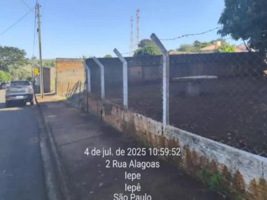Imagem 4 - Rua Roberto Ekmam Simões, s/n - Vila Dower - Iepê / SP