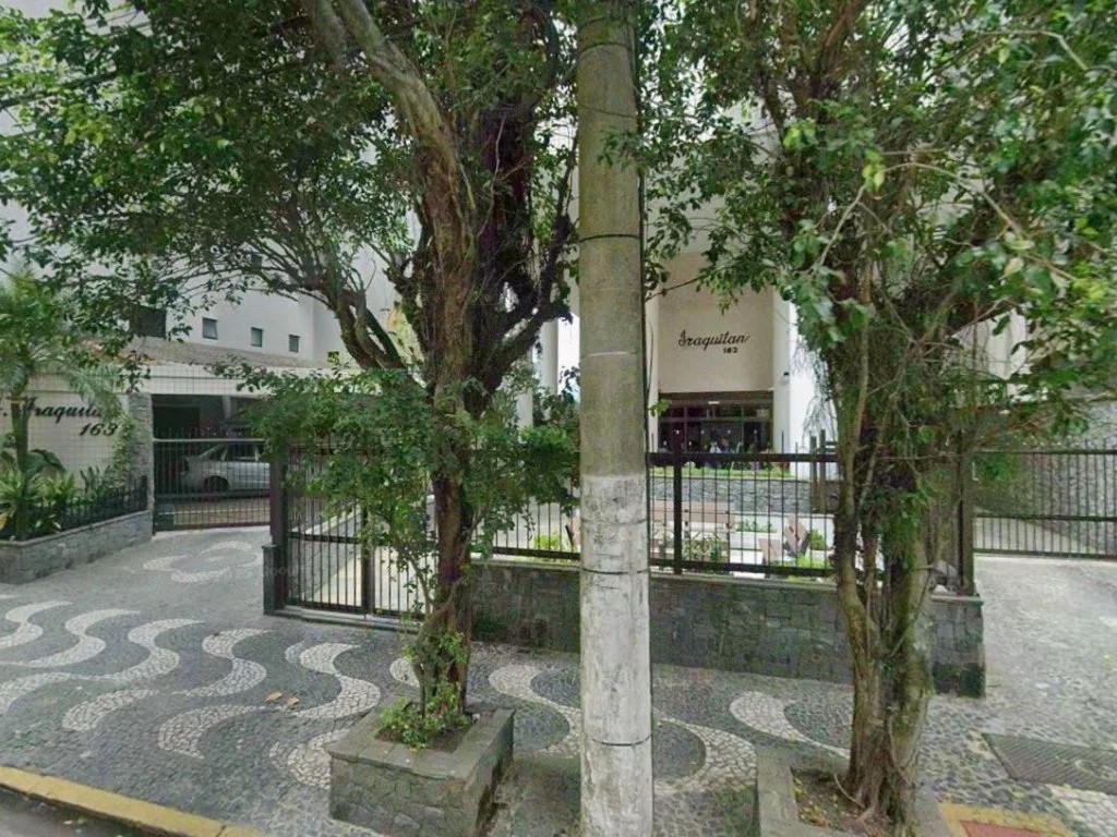 Imagem 2 - Rua Saldanha da Gama, 163, Itararé, São Vicente, SP