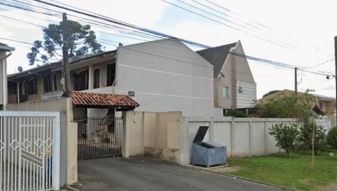 Imagem 6 - Rua Sebastão Alves Ferreira, 2294, Casa 2, Conjunto Residencial Ana Helena, Alto, Curitiba, PR
