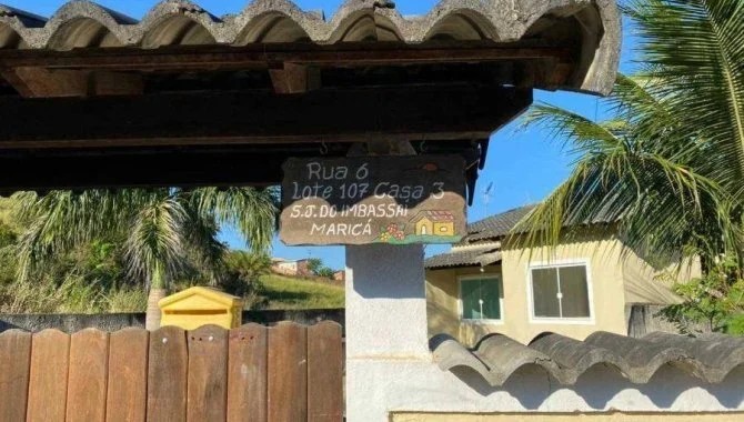 Imagem 20 - Rua Seis, 03 - Casa 03, São José do Imbassaí, Maricá, RJ