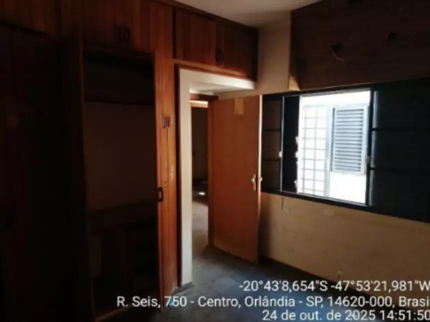 Imagem 2 - Rua Seis, 768 - Centro - Orlândia / SP