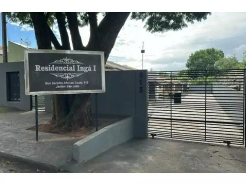 Imagem 2 - Rua Serafim Afonso Costa, 915 - Casa (unidade ) 02. Condomínio Residencial Ingá I - Jardim Ingá - Paranavaí / PR