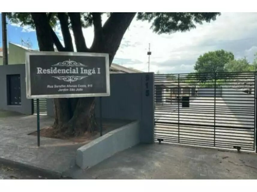 Imagem 3 - Rua Serafim Afonso Costa, 915 - Casa (unidade ) 02. Condomínio Residencial Ingá I - Jardim Ingá - Paranavaí / PR