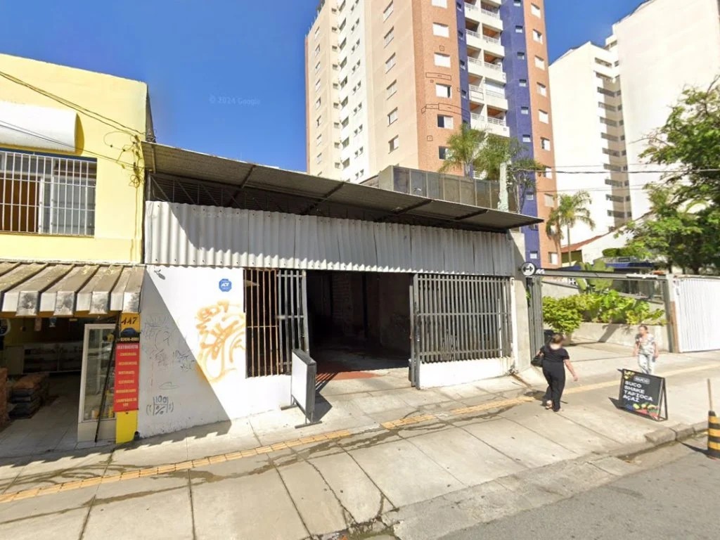 Imagem 2 - Rua Simão Álvares, 455, Pinheiros, São Paulo, SP