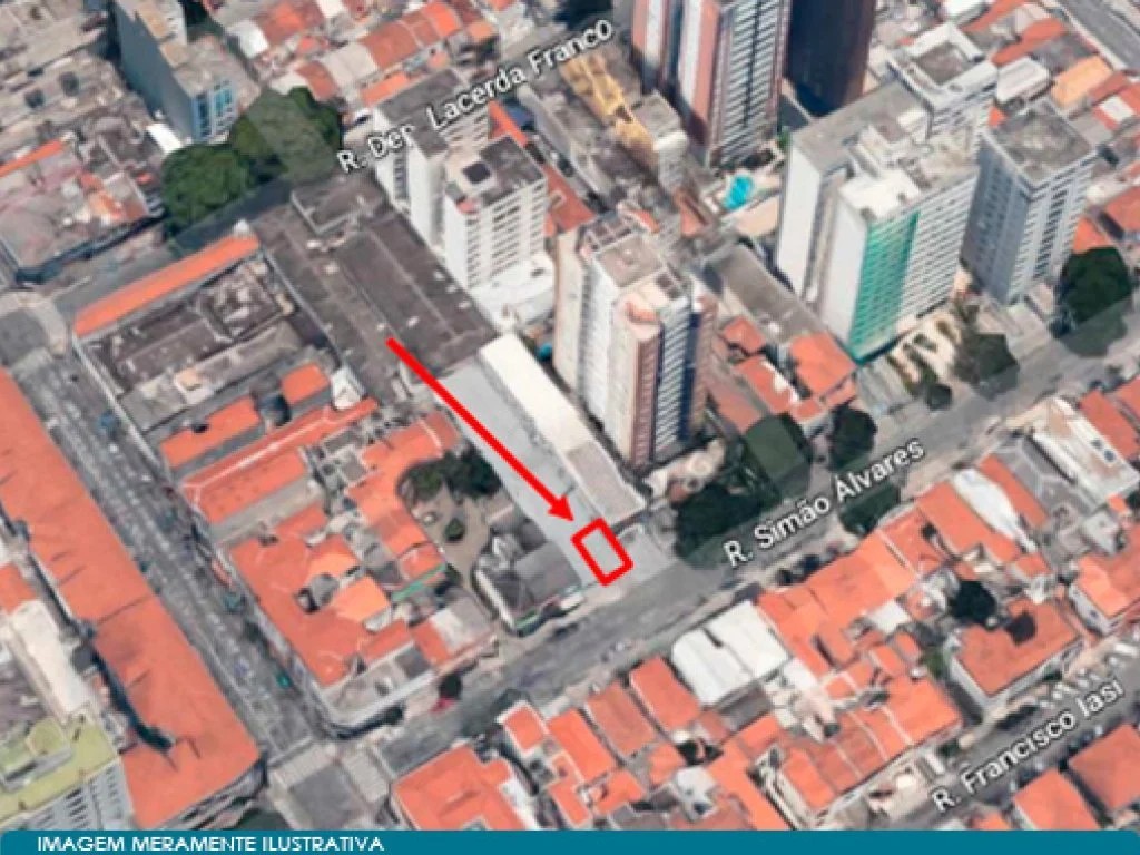 Imagem 5 - Rua Simão Álvares, 455, Pinheiros, São Paulo, SP