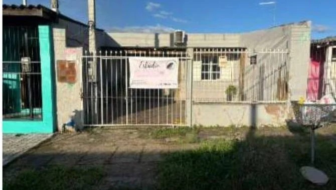 Imagem 4 - Rua Suriname, 9-A, Conjunto Habitacional Cohab Feitoria, Feitoria, São Leopoldo, RS