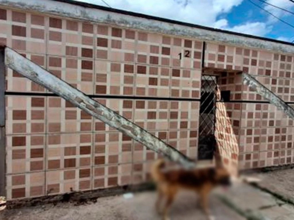 Imagem 2 - Rua São Sebastião, 12A, São Bernardo, São Luís, MA