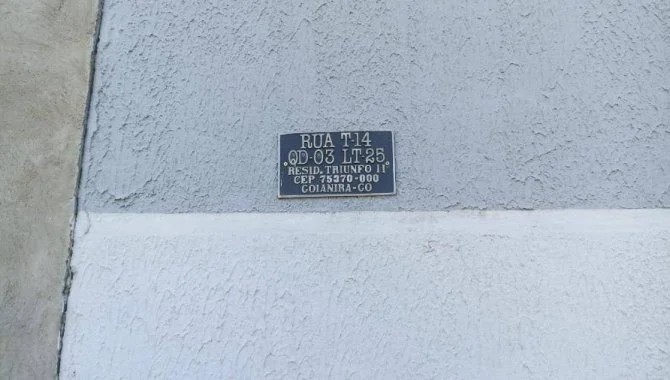 Imagem 6 - Rua T-14, Residencial Triunfo II, Goianira, GO