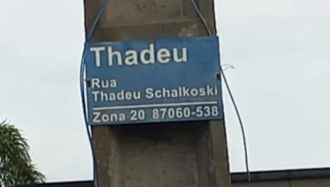 Imagem 9 - Rua Thadeu Schalkoski, 1211, Jardim São Conrado, Maringá, PR