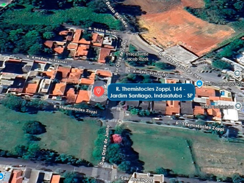 Imagem 5 - Rua Themístocles Zoppi, 164, Jardim Santiago, Indaiatuba, SP