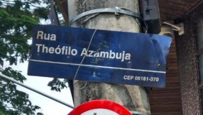 Imagem 3 - Rua Theófilo Azambuja, 145, Jaraguá, São Paulo, SP