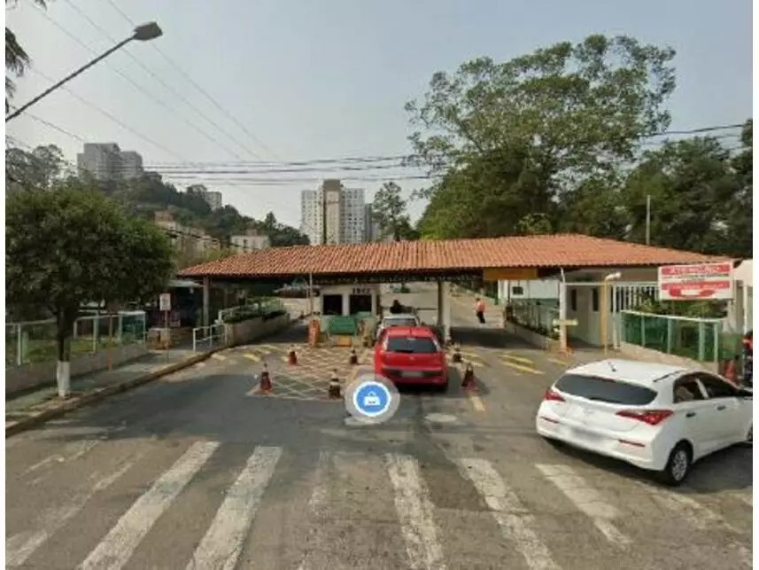 Imagem 2 - Rua Tiradentes, 1837 - Apartamento nº 131, localizado no 13º andar do Bloco 07, Edifício Rubi, Parque Residencial Tiradentes, com direito a 1 vaga de garagem - Santa Terezinha - São Bernardo do Campo / SP