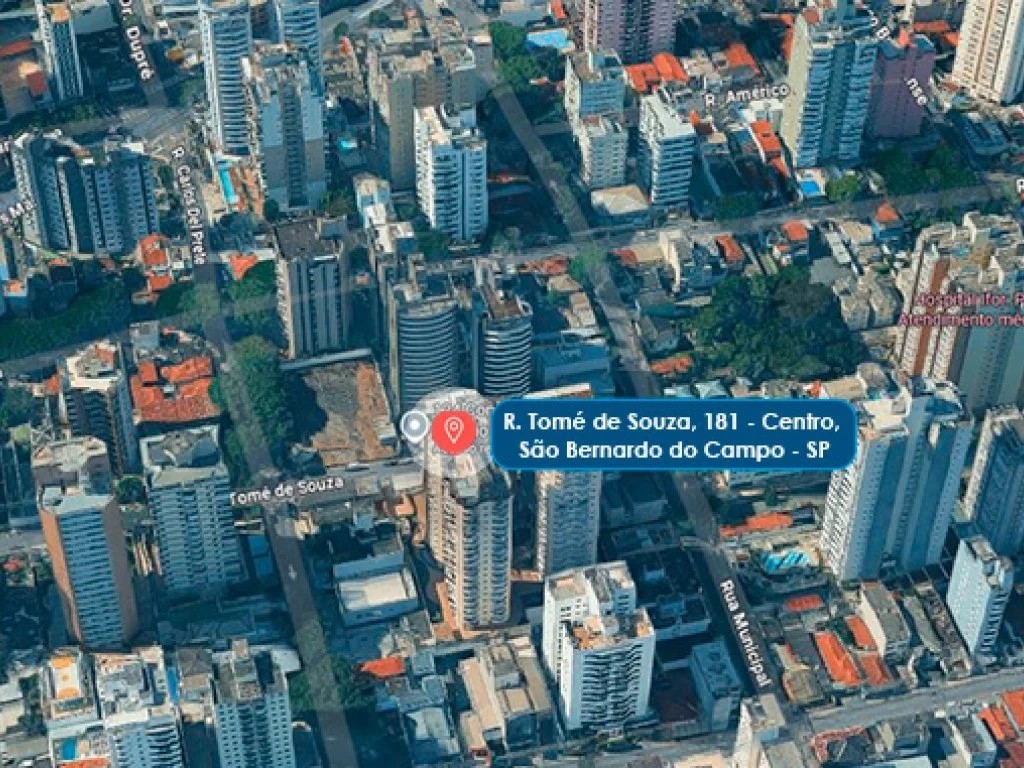 Imagem 5 - Rua Tomé de Sousa, 181, Centro, São Bernardo do Campo, SP