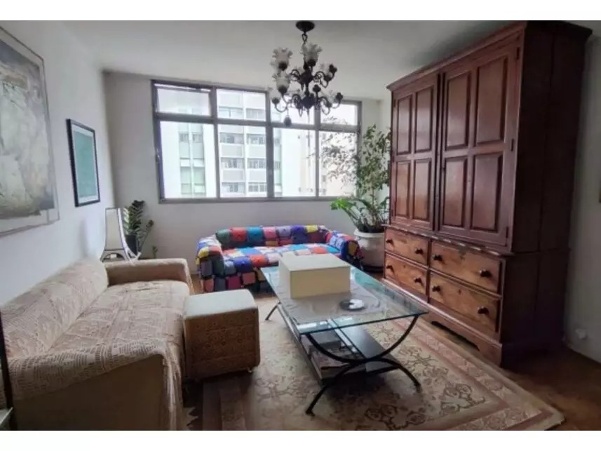 Imagem 2 - Rua Treze de Maio, 1359 - Apartamento 72, Edifício Jardim Chevalier - Bela Vista - São Paulo / SP