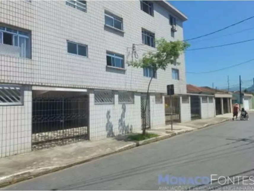 Imagem 2 - Rua Ubatuba, 154 - Apartamento 33, 3° andar, Condomínio Bio II - Chico de Paula - Santos / SP