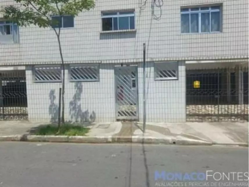 Imagem 3 - Rua Ubatuba, 154 - Apartamento 33, 3° andar, Condomínio Bio II - Chico de Paula - Santos / SP