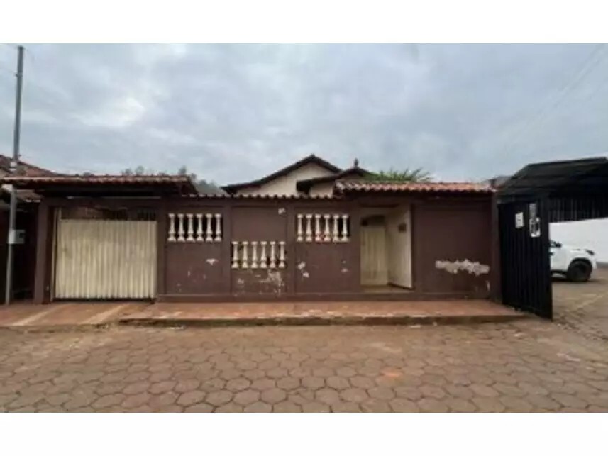 Imagem 3 - Rua Vicente Onilis, 60 - Sagrada Família - Barão de Cocais / MG