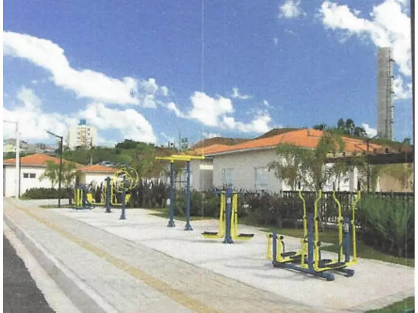 Imagem 4 - Rua Vitória Régia, 199 - Vaga de garagem n° 231 - Bloco 3 - Bairro Promeca - Várzea Paulista / SP