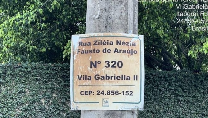 Imagem 22 - Rua Zileia Nesia Fauto De Araújo, 320, Vila Gabriela, Itaboraí, RJ