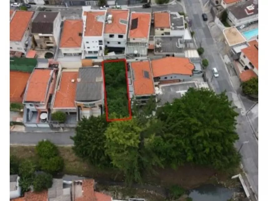 Imagem 5 - Rua Zodíaco, S/n - Lote 25 Quadra 07 - Jardim Textil - São Paulo / SP