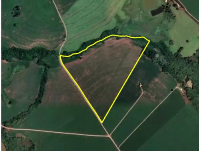 Imagem 2 - Rural, s/nº - Sitio N. S. Aparecida/ Lote 137 da 4ª Parte da Gleba Rio Verde-2 - Centro - Formosa do Oeste / PR