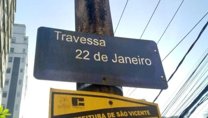 Imagem 18 - Travessa 22 De Janeiro, 37, Apartamento 02, Centro, São Vicente, SP
