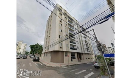 Imagem 3 - Travessa Germano Magrin com a Rua Agrimensor Cassimiro Milioli, nº 107