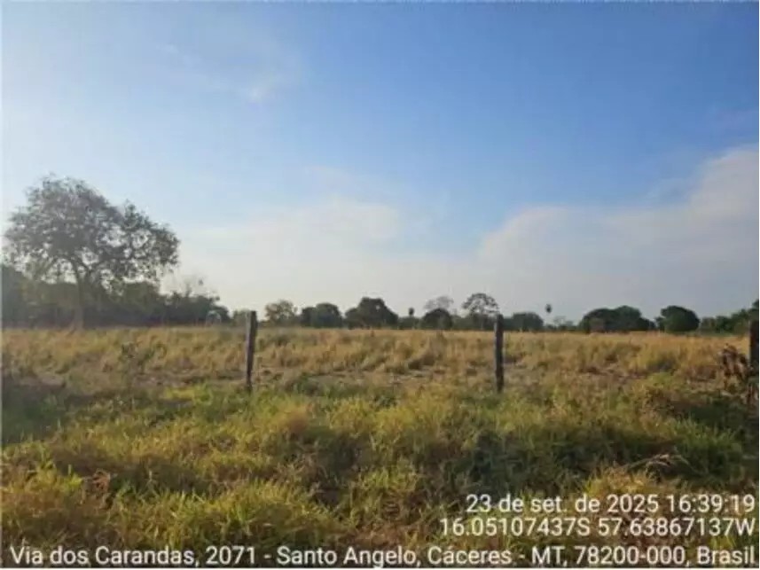 Imagem 2 - Via dos Acuris, s/nº - Via dos Acuris - Jardim Aeroporto - Cáceres / MT