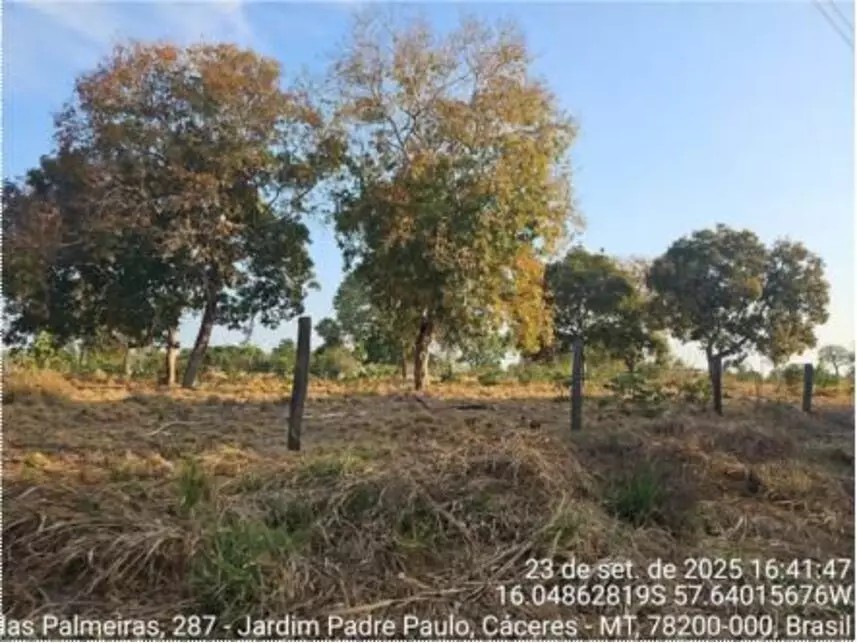 Imagem 8 - Via dos Acuris, s/nº - Via dos Acuris - Jardim Aeroporto - Cáceres / MT