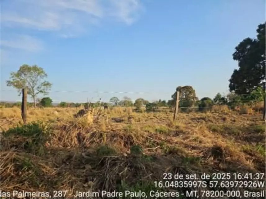 Imagem 9 - Via dos Acuris, s/nº - Via dos Acuris - Jardim Aeroporto - Cáceres / MT