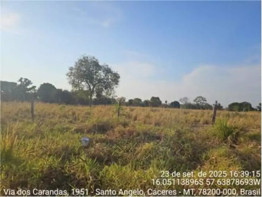 Imagem 11 - Via dos Acuris, s/nº - Via dos Acuris - Jardim Aeroporto - Cáceres / MT