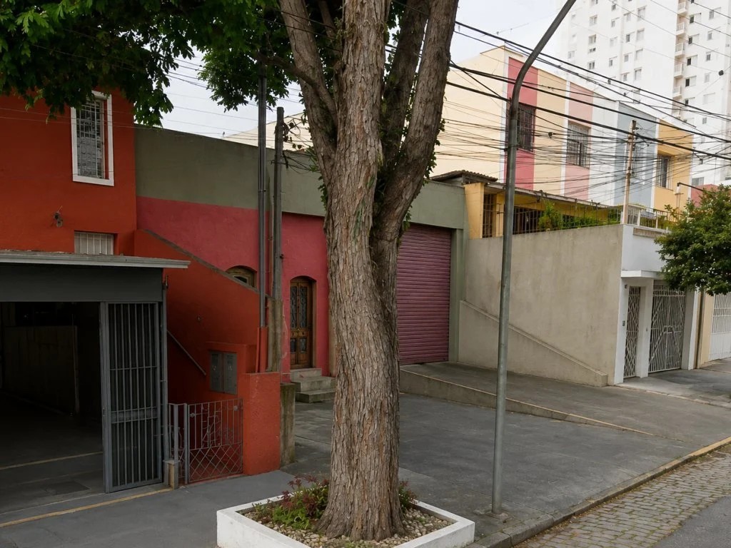 Imagem 3 - Rua Oscar Pinheiro Coelho, 160, Caxingui, São Paulo, SP