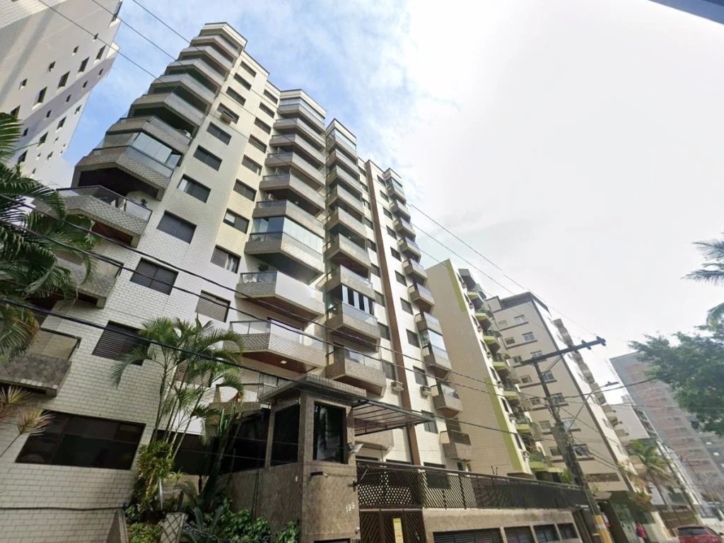 Imagem 4 - Rua Padre José de Anchieta, 199, Aviação, Praia Grande, SP