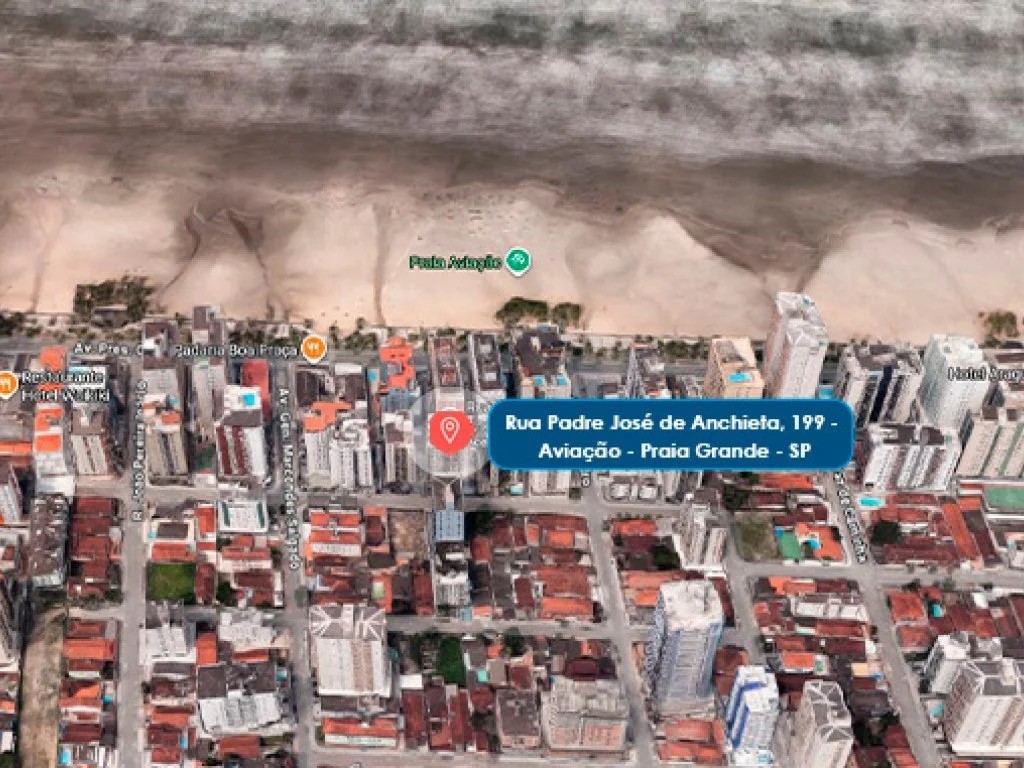 Imagem 5 - Rua Padre José de Anchieta, 199, Aviação, Praia Grande, SP